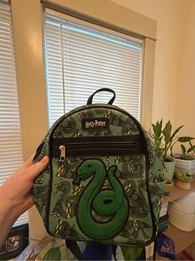 harry potter mini backpack target FUNKO Lf - AOP - HP Spoil yourself with a pattern of iconic images from the movie Loungefly Harry Potter School Grounds